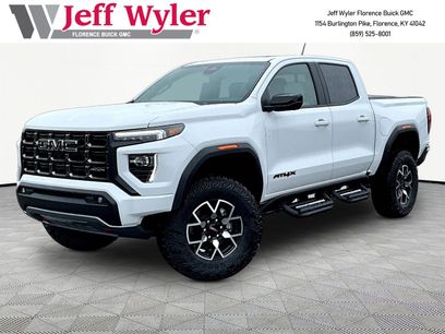New 2026 GMC Canyon AT4X w/ LPO, Black Badging Package