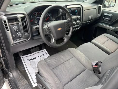 Used 2015 Chevrolet Silverado 1500 LT w/ All Star Edition AWD/4WD image 2