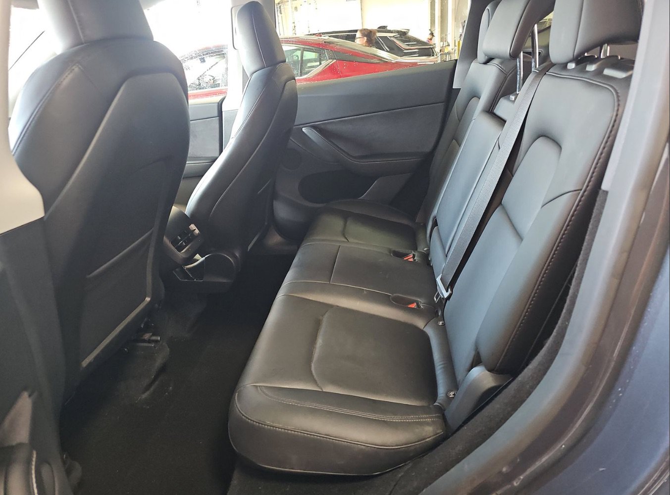 Used 2023 Tesla Model Y Long Range AWD/4WD image 8