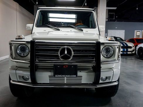 Used 2011 Mercedes-Benz G 55 AMG 4MATIC image 15
