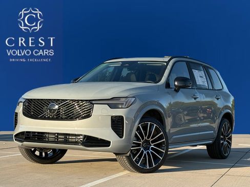 New 2026 Volvo XC90 B6 Ultra w/ Protection Package Premier image 1