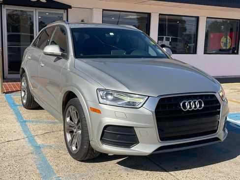 Used 2017 Audi Q3 2.0T Premium Plus w/ Premium Plus Package image 3