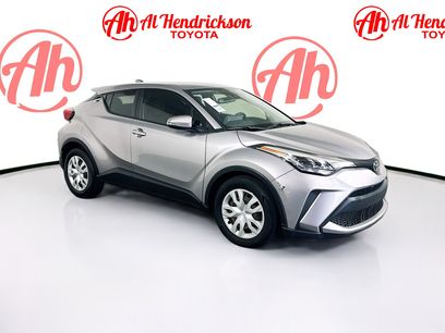 Used 2020 Toyota C-HR LE