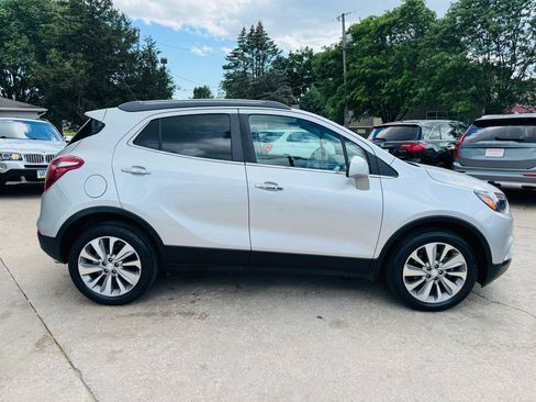 Used 2020 Buick Encore Preferred w/ Safety Package FWD image 2