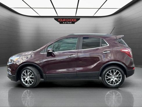 Used 2017 Buick Encore Sport Touring image 2