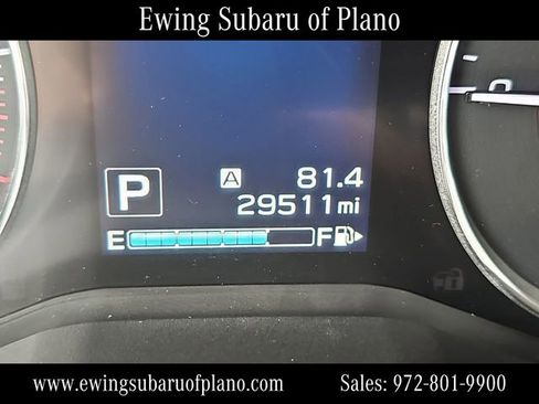 Used 2018 Subaru Crosstrek 2.0i Limited w/ Popular Package #3 AWD/4WD image 16