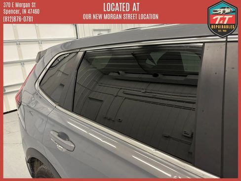Used 2025 Honda CR-V LX image 40
