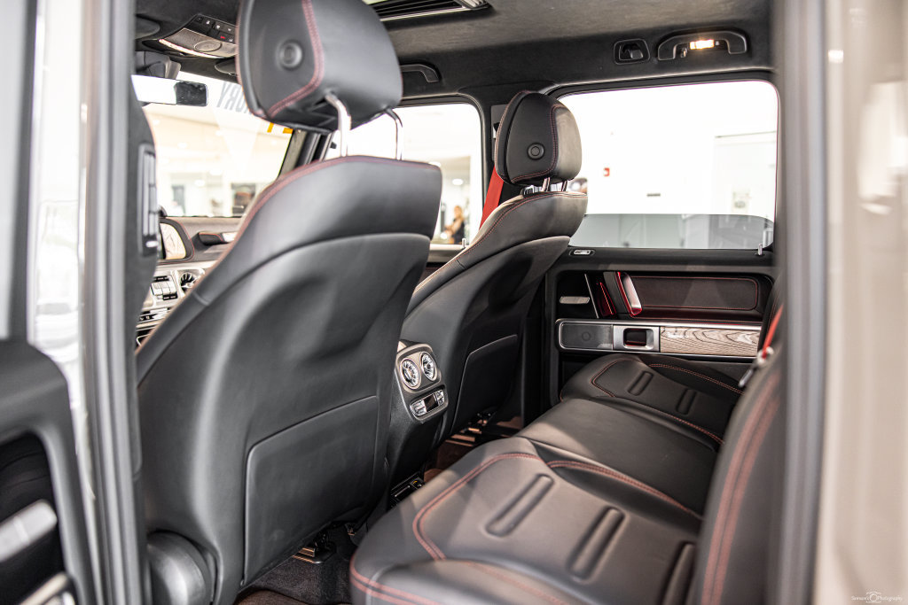 Used 2021 Mercedes-Benz G 550 image 32