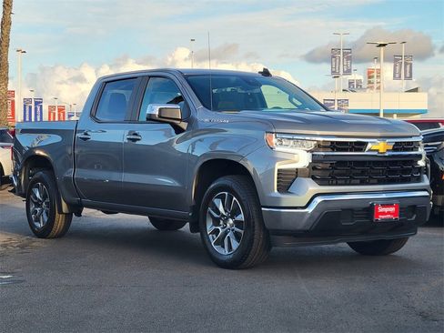 New 2026 Chevrolet Silverado 1500 LT image 27