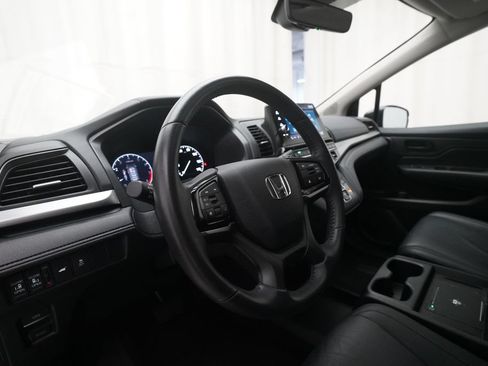 Used 2025 Honda Odyssey EX-L image 8