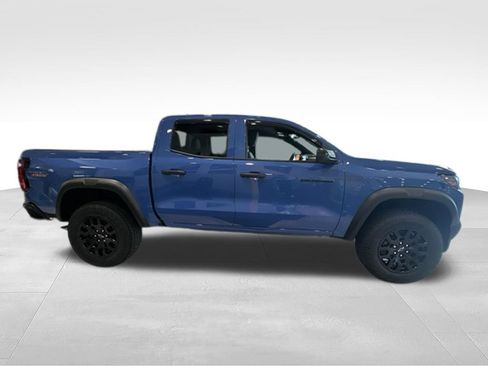 New 2026 Chevrolet Colorado Trail Boss AWD/4WD image 6