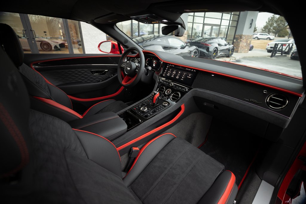 Used 2025 Bentley Continental GT Speed AWD/4WD image 24