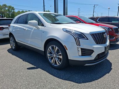 Certified 2024 Cadillac XT5 Premium Luxury w/ LPO, Floor Liner Package