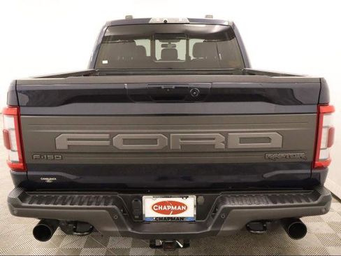 Certified 2023 Ford F150 Raptor w/ Raptor Carbon Fiber Package AWD/4WD image 3