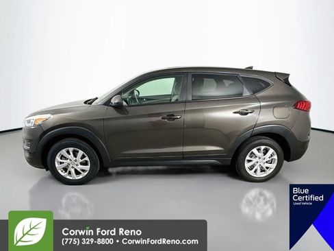 Used 2019 Hyundai Tucson SE FWD image 5