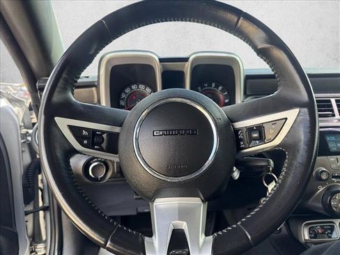 Used 2010 Chevrolet Camaro SS w/ RS Package RWD image 8