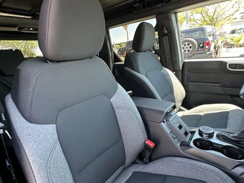 New 2026 Ford Bronco Big Bend AWD/4WD image 15
