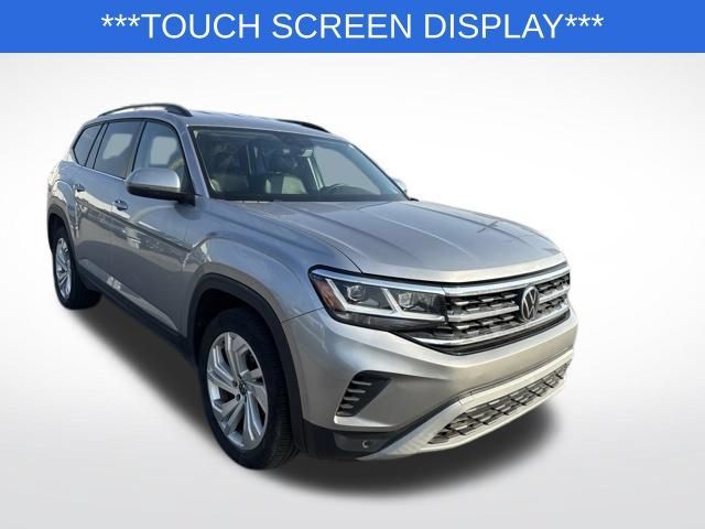 Used 2023 Volkswagen Atlas SE AWD/4WD image 8