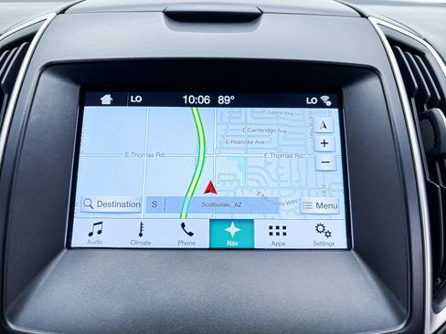 Used 2016 Ford Edge SEL w/ Equipment Group 201A FWD image 3