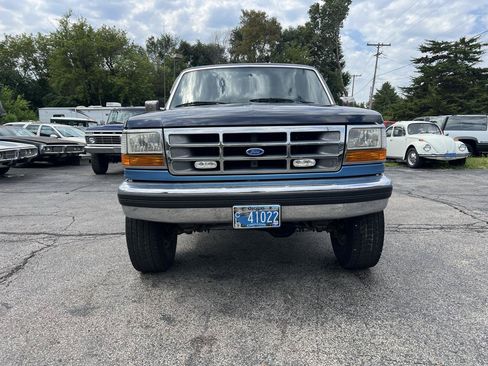 Used 1993 Ford F250 4x4 SuperCab image 3