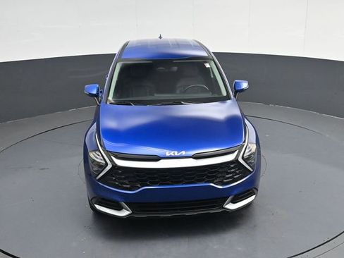 Used 2025 Kia Sportage EX image 44