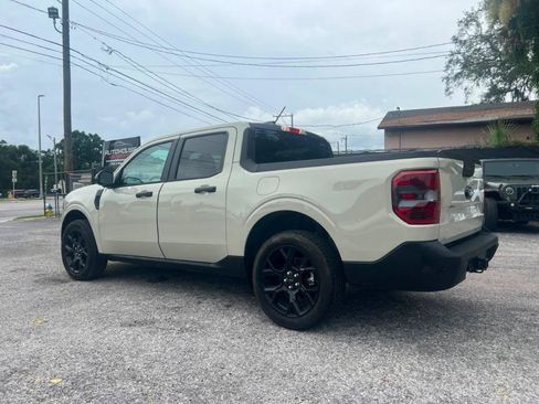 Used 2025 Ford Maverick XLT w/ XLT Luxury Package AWD/4WD image 8