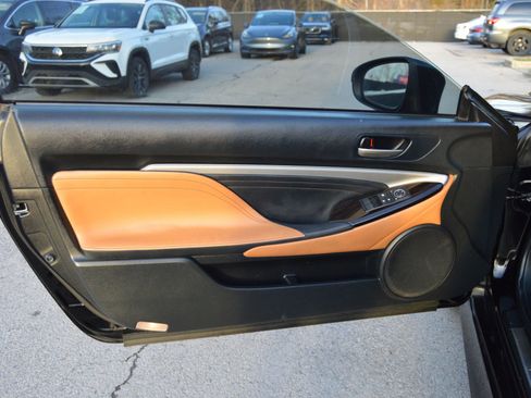 Used 2015 Lexus RC 350 AWD w/ Navigation System Package image 18