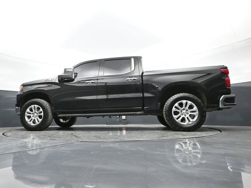 Used 2023 Chevrolet Silverado 1500 LTZ w/ LTZ Premium Package AWD/4WD image 55