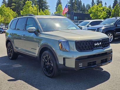 Certified 2024 Kia Telluride SX Prestige X-Line