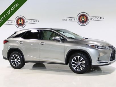 Used 2020 Lexus RX 350 AWD w/ Premium Package