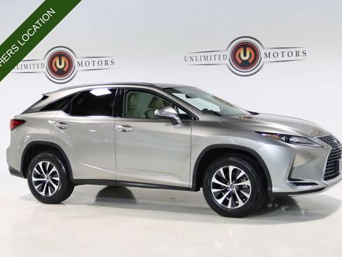 Used 2020 Lexus RX 350 AWD w/ Premium Package image 1