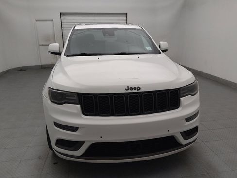 Used 2019 Jeep Grand Cherokee High Altitude AWD/4WD image 14