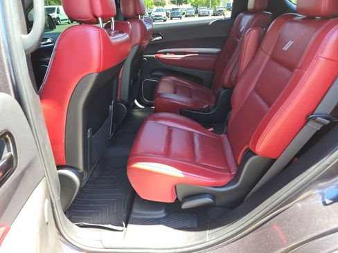 Used 2019 Dodge Durango R/T w/ Trailer Tow Group IV AWD/4WD image 21