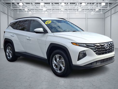Used 2023 Hyundai Tucson SEL image 7