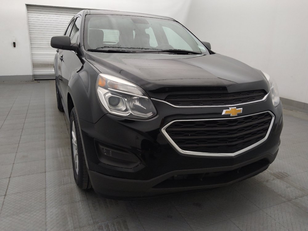Used 2017 Chevrolet Equinox LS FWD image 13