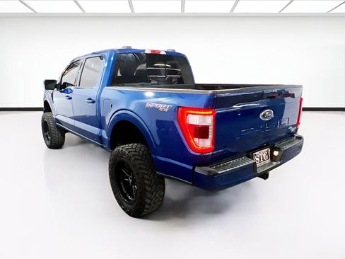 Used 2022 Ford F150 Lariat w/ Equipment Group 502A High AWD/4WD image 6
