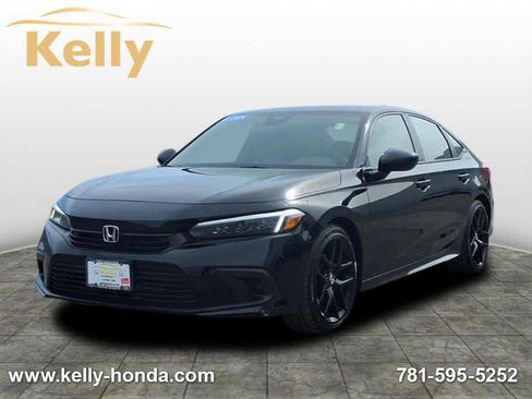 Certified 2024 Honda Civic Sport image 1