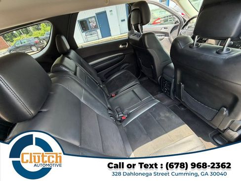 Used 2018 Dodge Durango GT RWD image 12