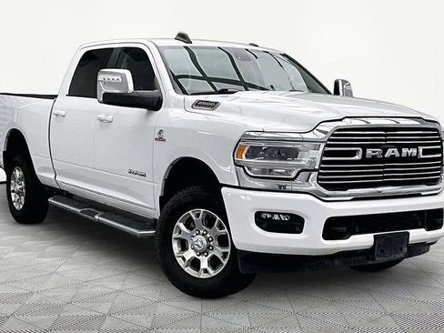 Used 2024 RAM 2500 Laramie AWD/4WD image 12