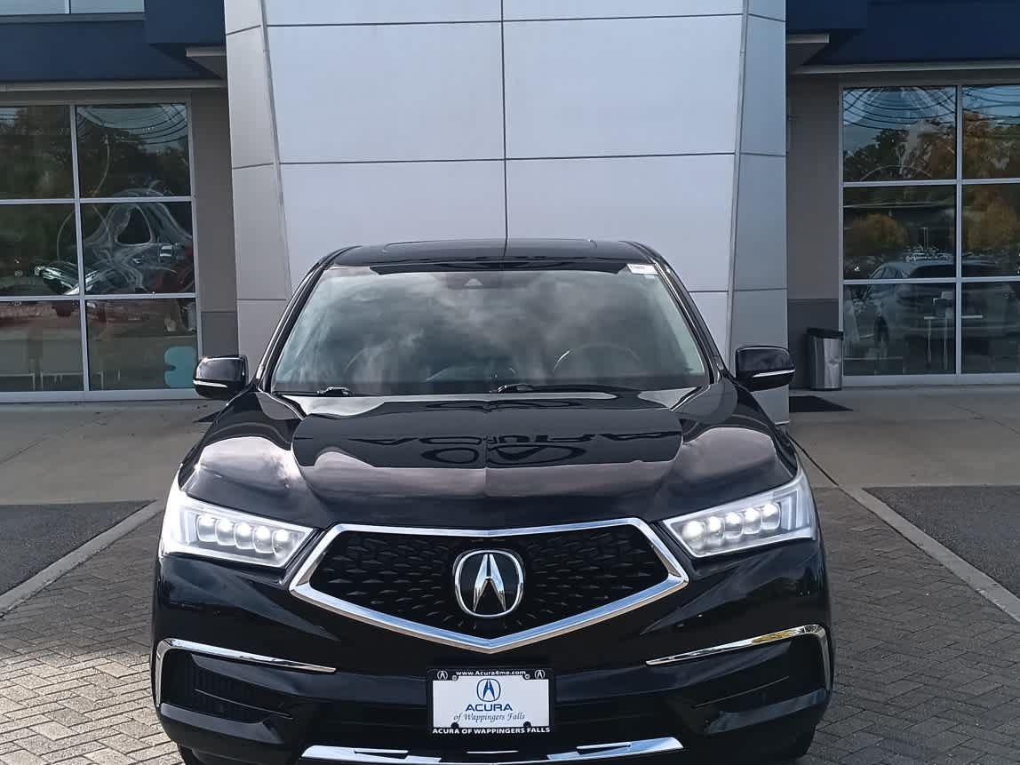 Used 2020 Acura MDX SH-AWD image 8
