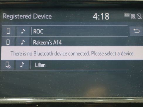 Used 2019 Toyota Camry LE FWD image 34