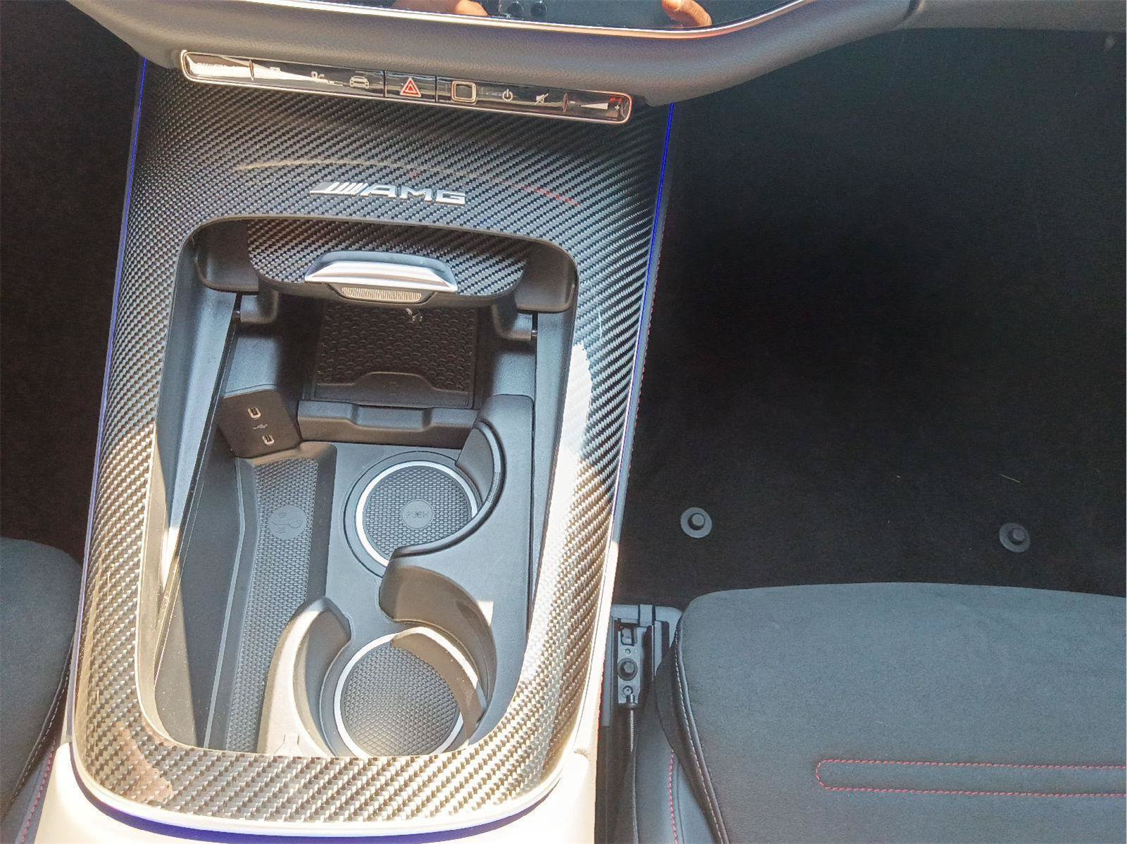 Used 2026 Mercedes-Benz E 53 AMG e 4MATIC Sedan image 22