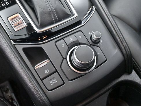 Used 2021 MAZDA CX-5 Touring image 19