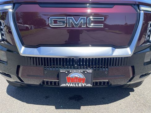 New 2025 GMC Sierra EV Denali image 65