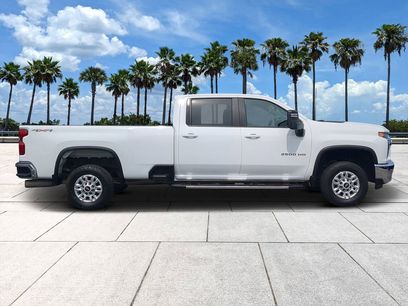 Used 2023 Chevrolet Silverado 2500 LT