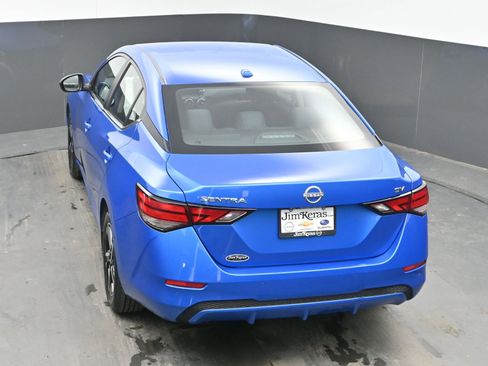 Certified 2024 Nissan Sentra SV w/ All-Weather Package image 34