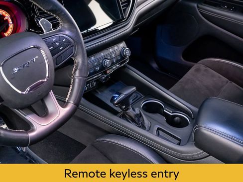 Used 2024 Dodge Durango SRT Hellcat w/ Black Package image 12