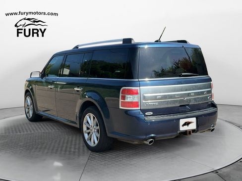 Used 2017 Ford Flex Limited AWD/4WD image 5