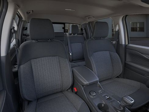 New 2025 Ford Ranger XLT w/ Equipment Group 301A High image 10