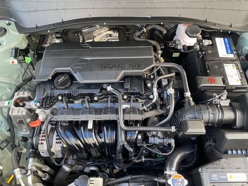 Certified 2024 Hyundai Kona SE AWD/4WD image 10
